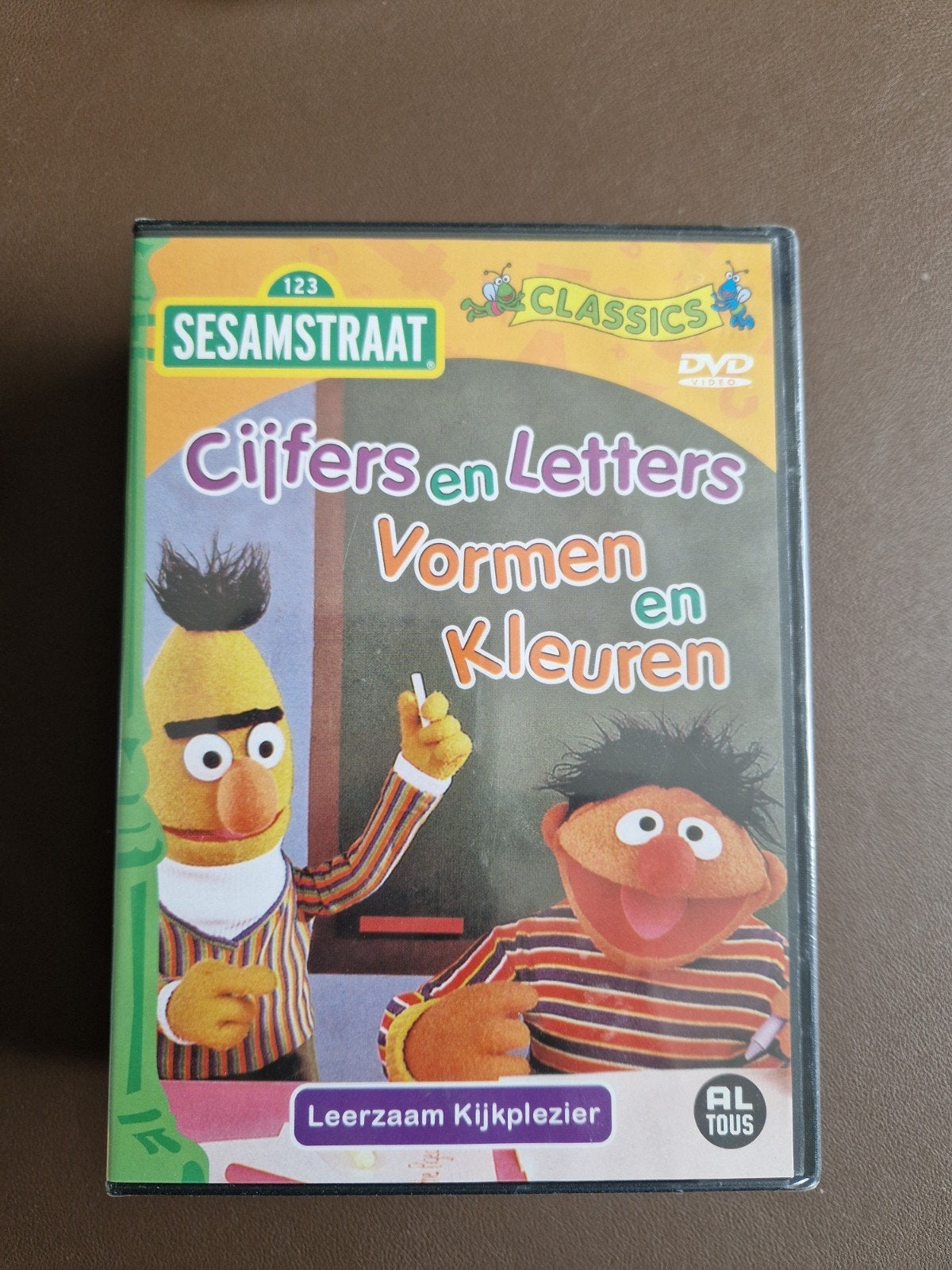 Diverse Kinder DVD s, Gebruikt, Animatie, Film, Ophalen of Verzenden