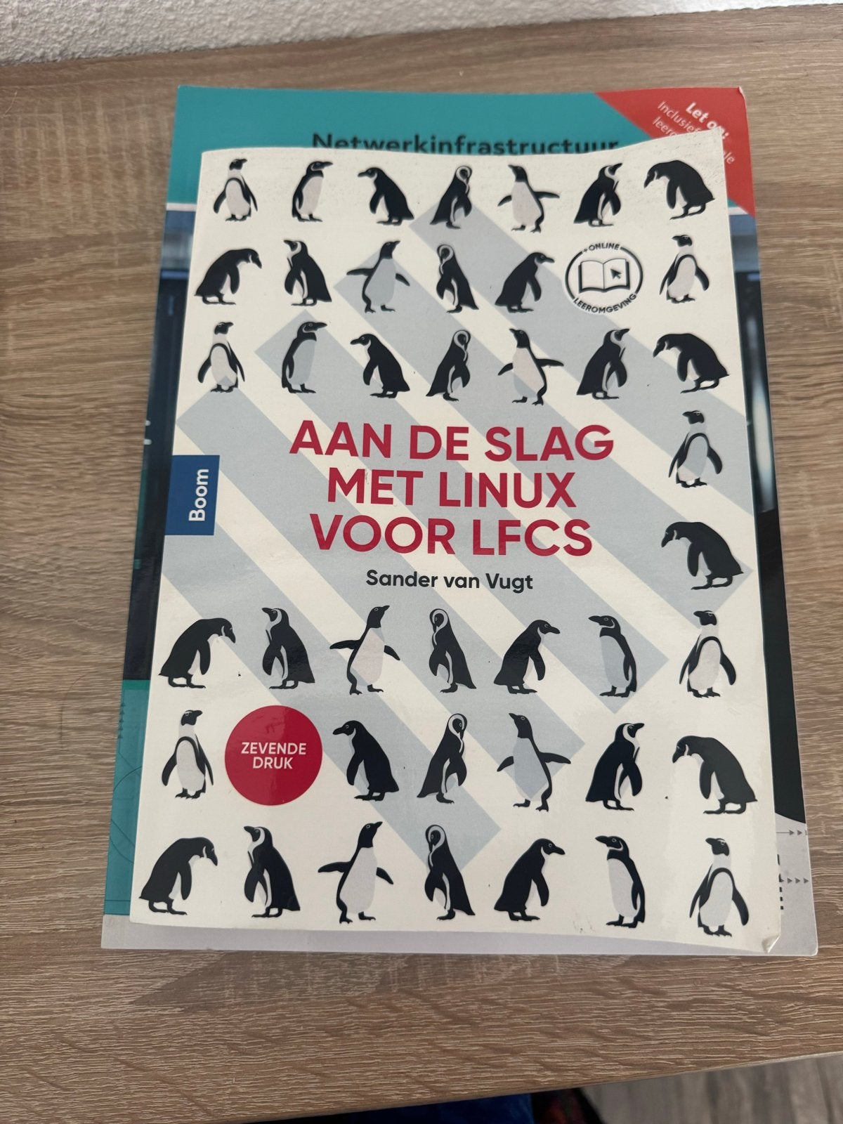 ICT Boekenpakket: Linux, Cloud,, Projectmanage, Boeken, Ophalen of Verzenden, Beta, Zo goed als nieuw, MBO