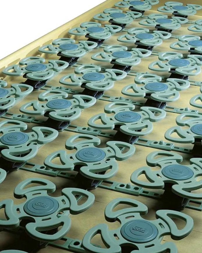 FROLI Bettsysteem Zona Mobiel "Bed in the Box"140 x 200 cm, Verzenden, Gebruikt