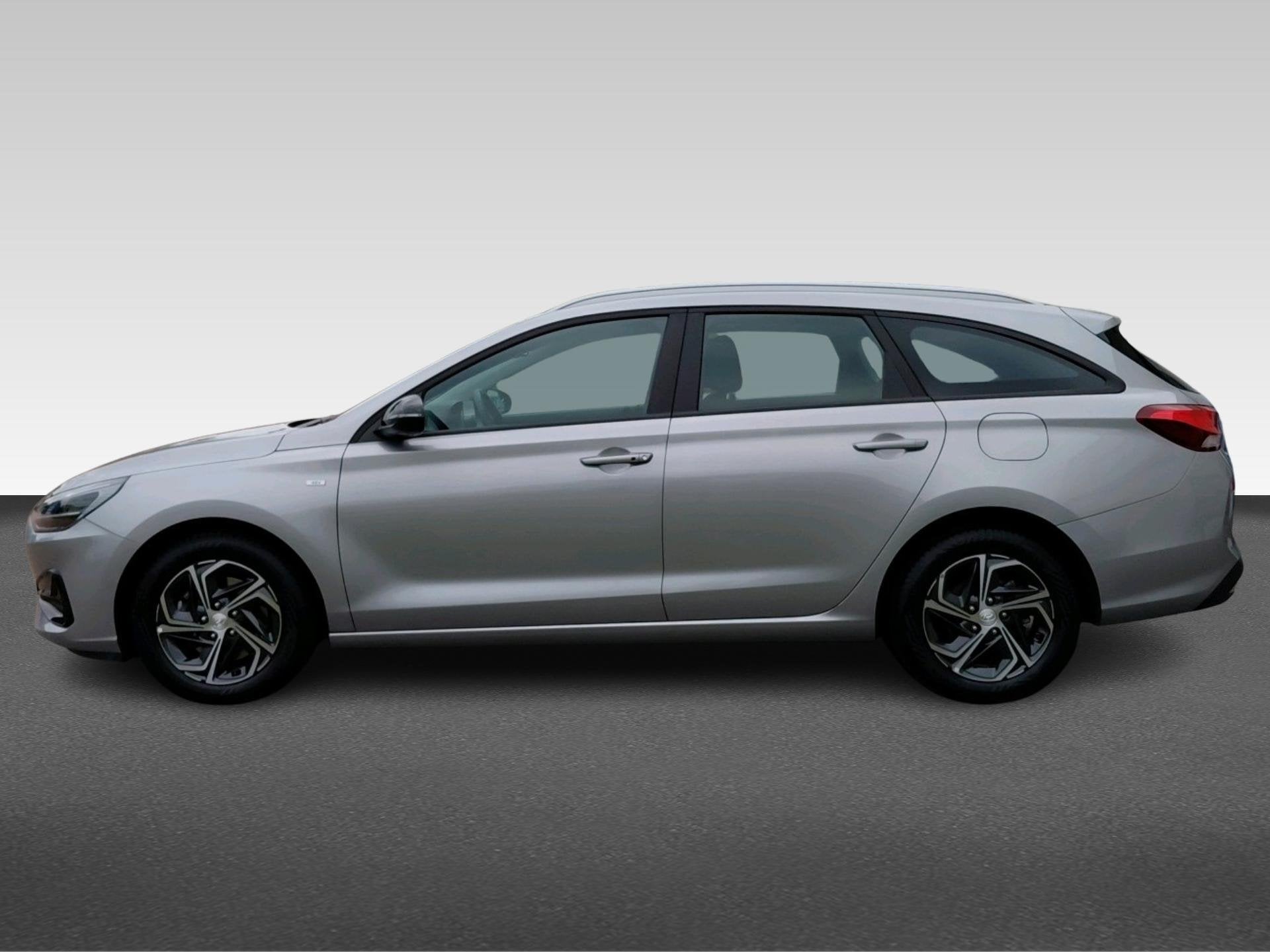 Hyundai i30 Wagon 1.0 T-GDi MHEV Comfort Smart, Gebruikt, Euro 6, 1246 kg, Origineel Nederlands
