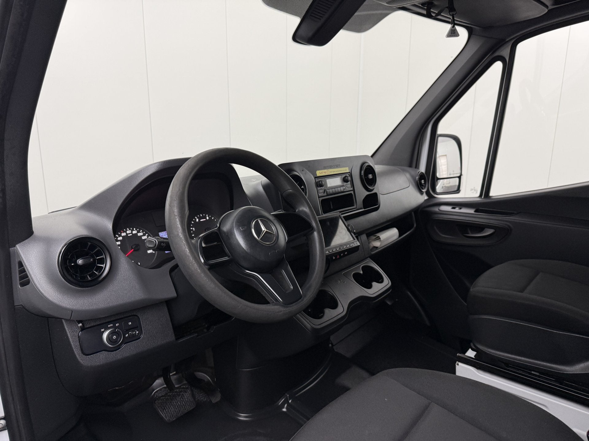 Mercedes-Benz Sprinter Automaat L3H2 Maxi | Airco | Camera |, Automaat, Dealer onderhouden, Gebruikt, 4 cilinders