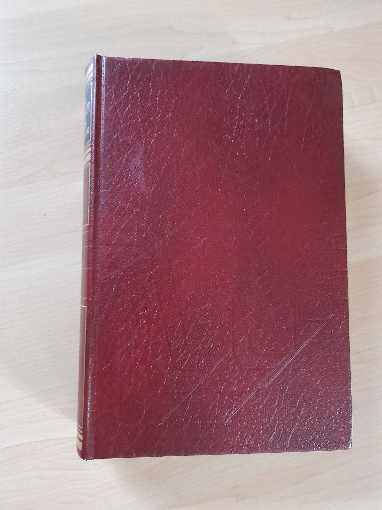 NIEUWE WINKLER PRINS ENCYCLOPEDIE DEEL 1, Ophalen of Verzenden, Gelezen