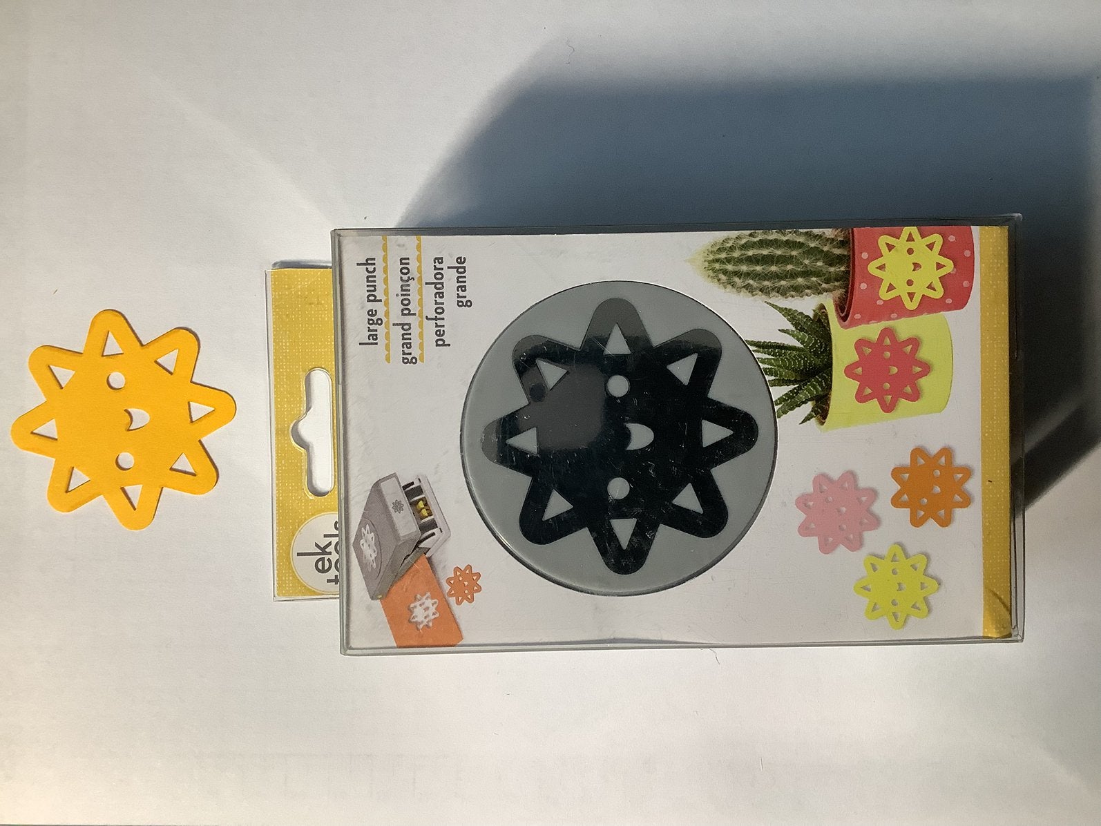 Hobby pons van EK tools, Ophalen of Verzenden, Zo goed als nieuw, Overige thema's, Pons of Mal