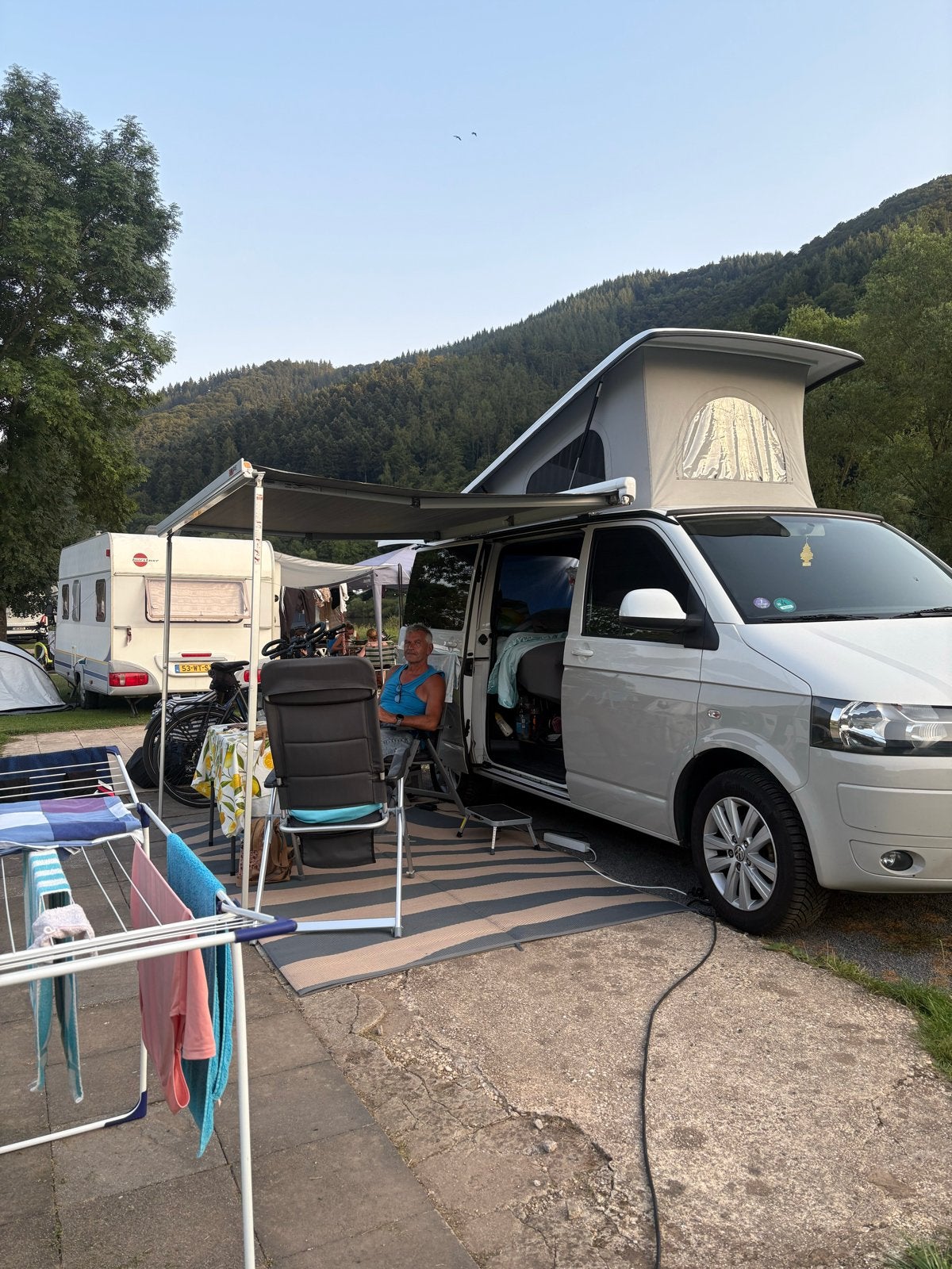 Caravans And Camping Volkswagen