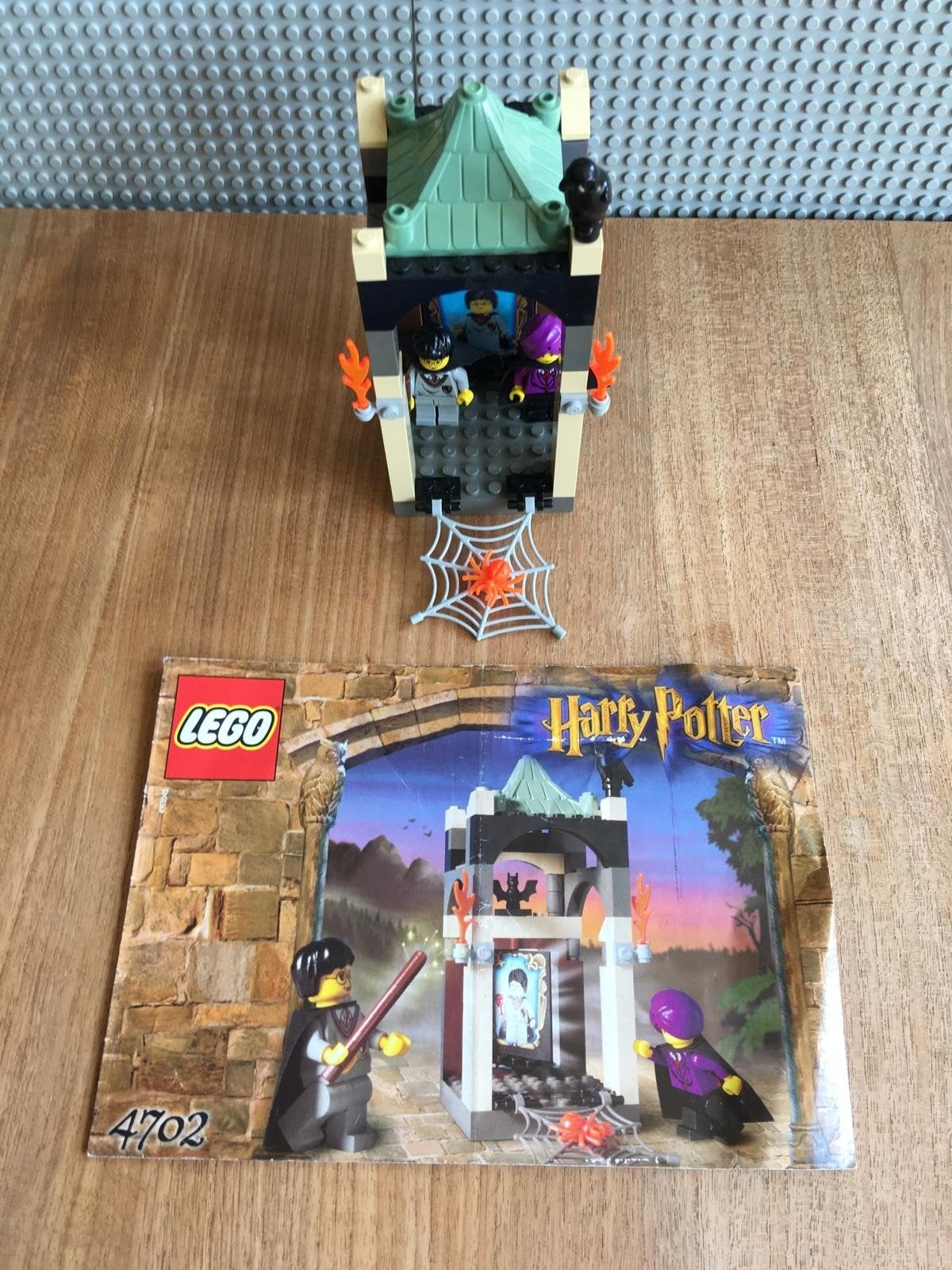 LEGO Harry Potter 4702, Verzenden, Gebruikt, Overige merken