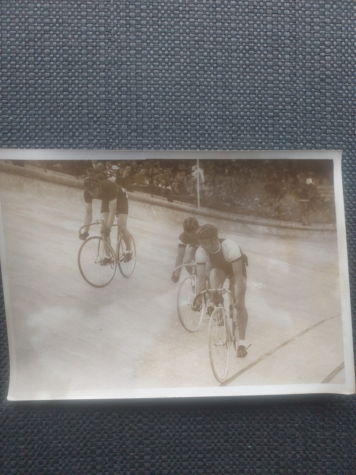 Wereldkampioen Amsterdam 1934 met Milo Cools, Pola, Reuoudin, Ophalen of Verzenden, Voor 1940