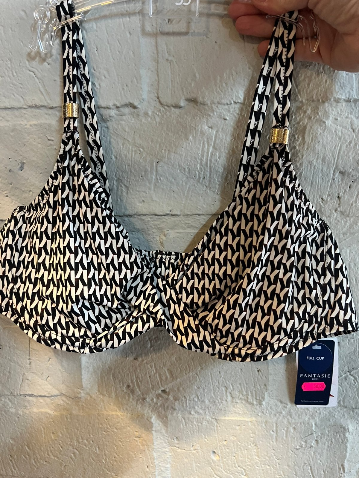 Fantasie bikini top maat 90D NIEUW!! Nu €17,50, Kleding | Dames, Badmode en Zwemkleding, Ophalen of Verzenden, Nieuw, Bikini