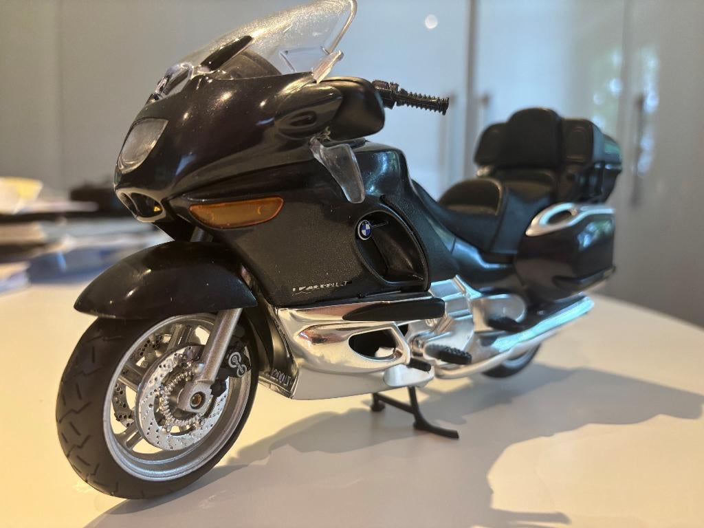 Schaalmodel BMW K1200LT 1:12, Ophalen of Verzenden, Zo goed als nieuw, 1:9 t/m 1:12, Motor
