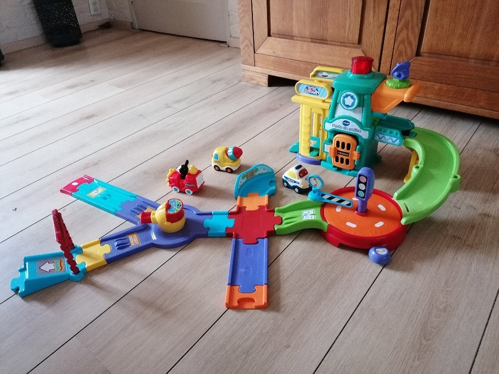 V tech, Kinderen en Baby's, Speelgoed | Vtech, Ophalen, Gebruikt, 6 maanden tot 2 jaar