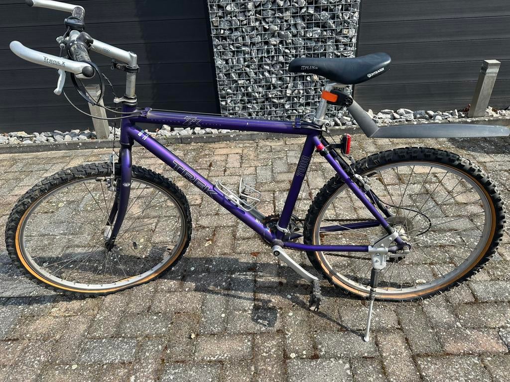Trek 7000 mountainbike ZX alluminium serie, Fietsen en Brommers, Ophalen of Verzenden, Gebruikt, Heren, Trek