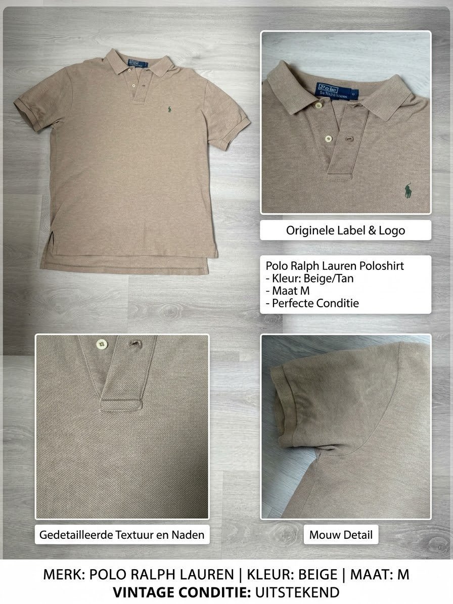 Ralph Lauren Polo, Kleding | Heren, Verzenden, Zo goed als nieuw