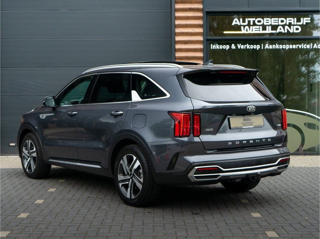 Kia Sorento 1.6 T-GDI SOH 99% Plug-in Hybrid 4WD DynamicPlus, Auto's, Kia, Gebruikt, 4 cilinders, 7 stoelen, Hybride Elektrisch/Benzine