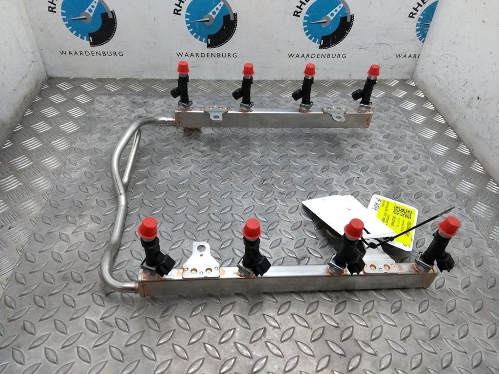 FORD MUSTANG BRANDSTOF INJECTOR / VERSTUIVER 2017, Ophalen of Verzenden, Gebruikt, Stiba lid