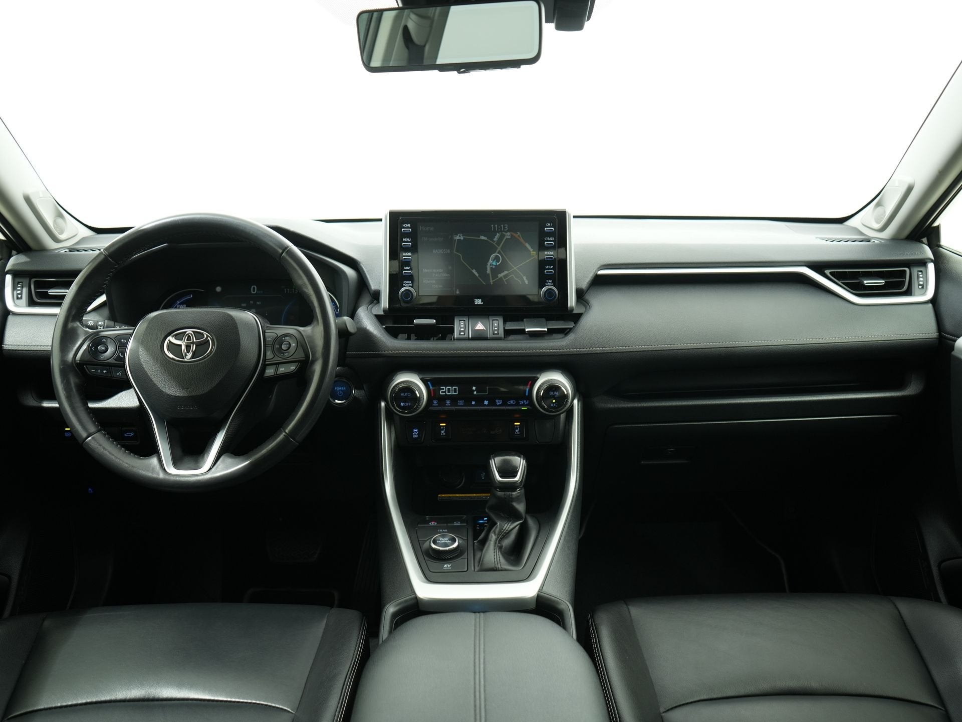 Toyota RAV4 2.5 HYBRID AWD EXECUTIVE AUT. | 1650KG trekgewic, Automaat, Gebruikt, 4 cilinders, 2487 cc