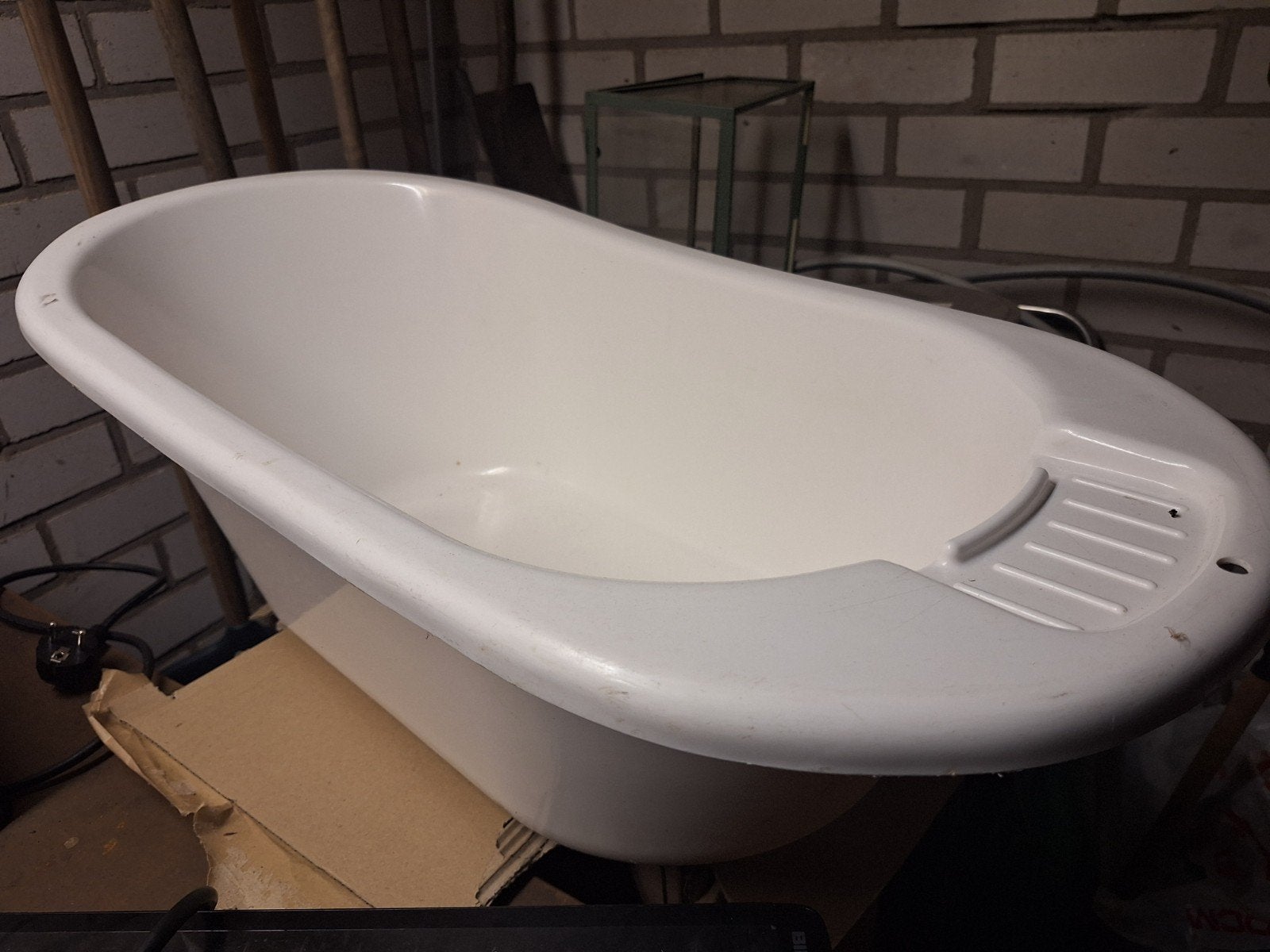 babybadje gratis, Ophalen of Verzenden