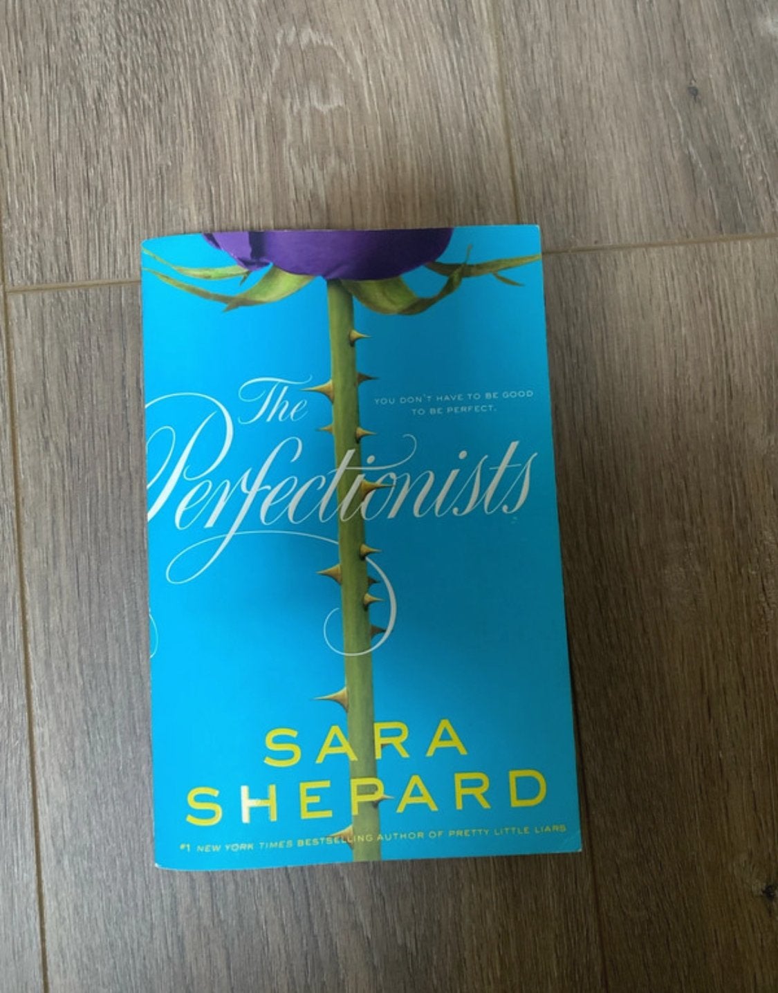 The Perfectionists - Sara Shepard (Engels), Ophalen of Verzenden, Zo goed als nieuw