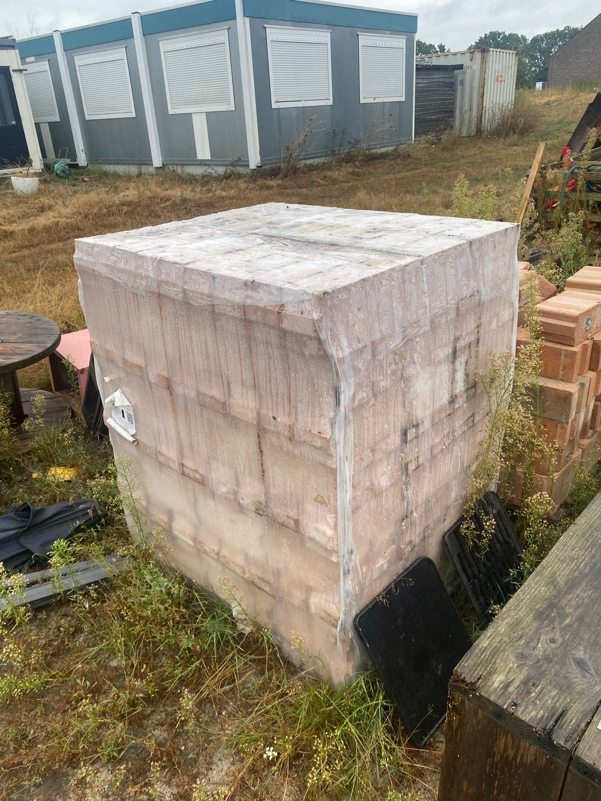PorisoStuc S120/100 H+D 120x100 porisoblokken, Ophalen, Nieuw, Bakstenen