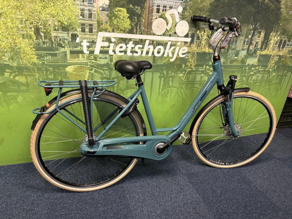 Fietshokje Raaks: Batavus Wayz damesfiets 48cm, Fietsen en Brommers, Fietsen | Dames | Damesfietsen, Niet ingevuld, 47 tot 50 cm