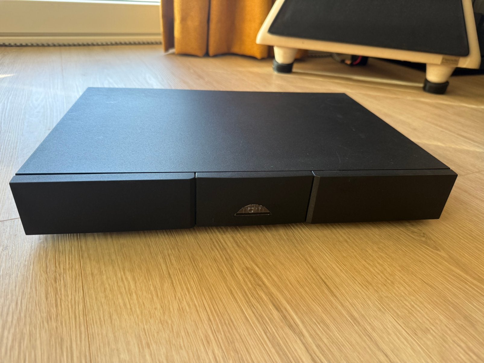 Naim NAP 150 x eindversterker, Ophalen, Zo goed als nieuw, 120 watt of meer, Overige merken