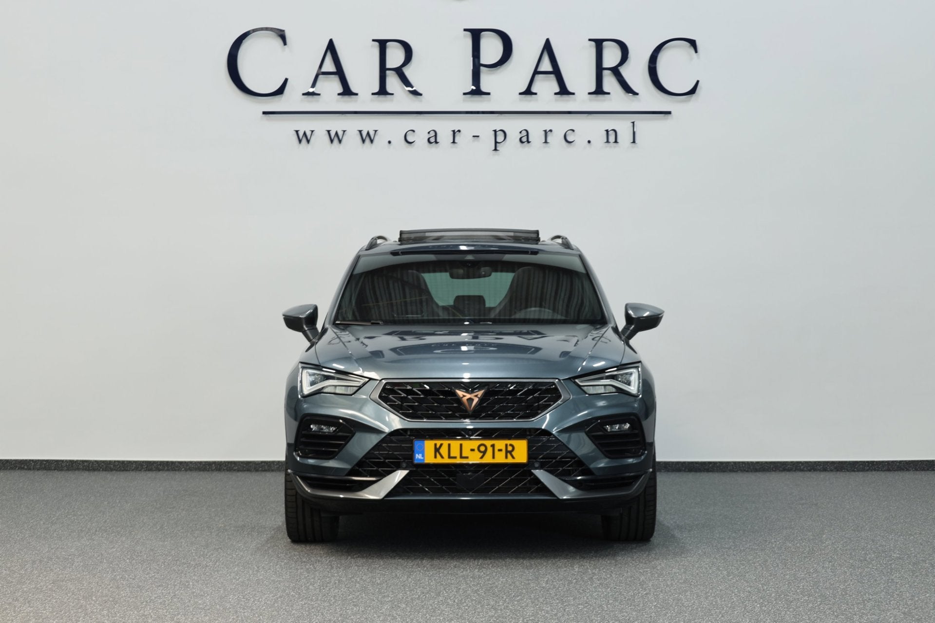 Cupra Ateca 2.0 TSI 4DRIVE 300+PK FACELIFT/VIRTUAL/SFEER/BEA, Auto's, Automaat, Dealer onderhouden, Gebruikt, Euro 6