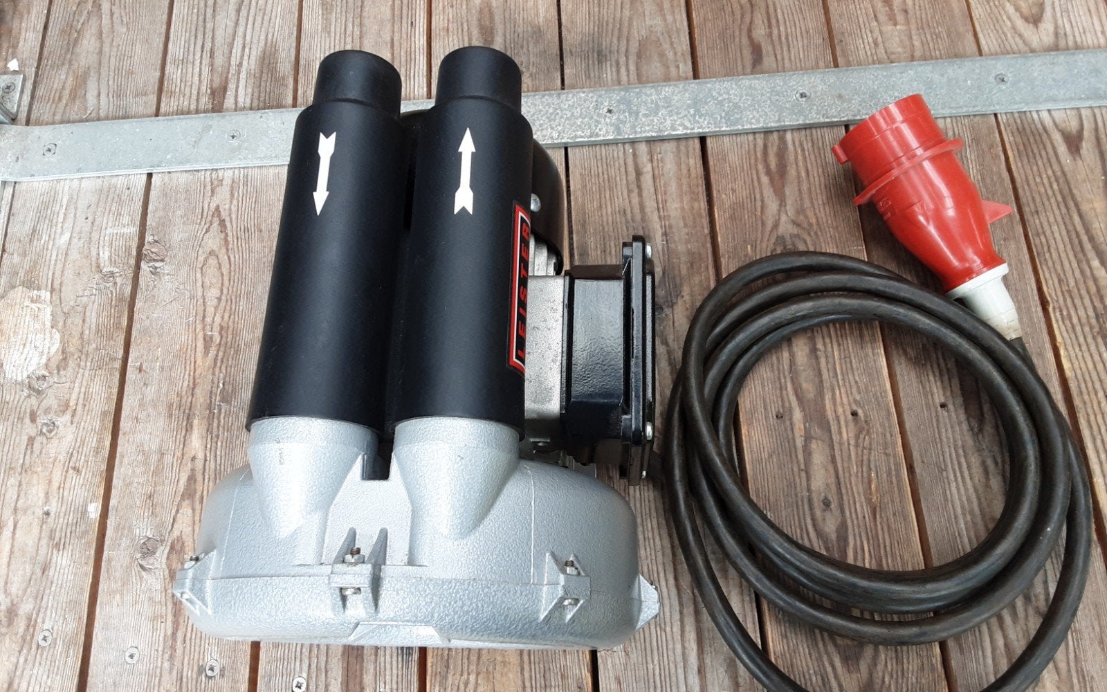 Leister luchtblower NIEUW, Ophalen of Verzenden, Nieuw