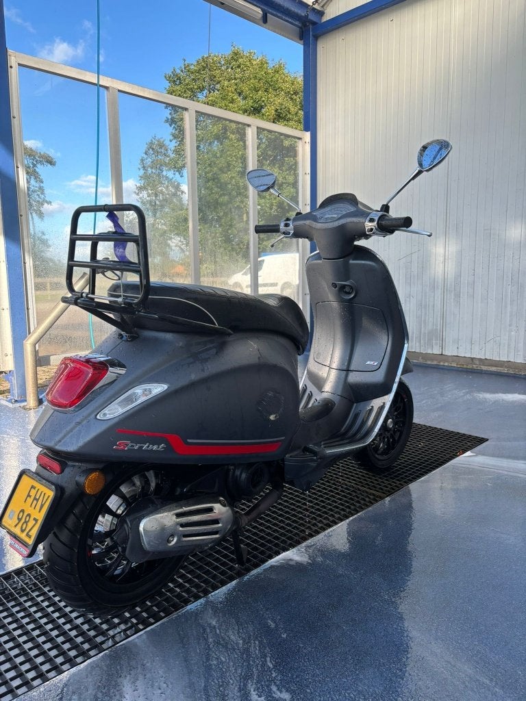 Vespa Sprint 45 km, Fietsen en Brommers, Scooters | Vespa, Ophalen, Maximaal 45 km/u, Vespa S, 49 cc