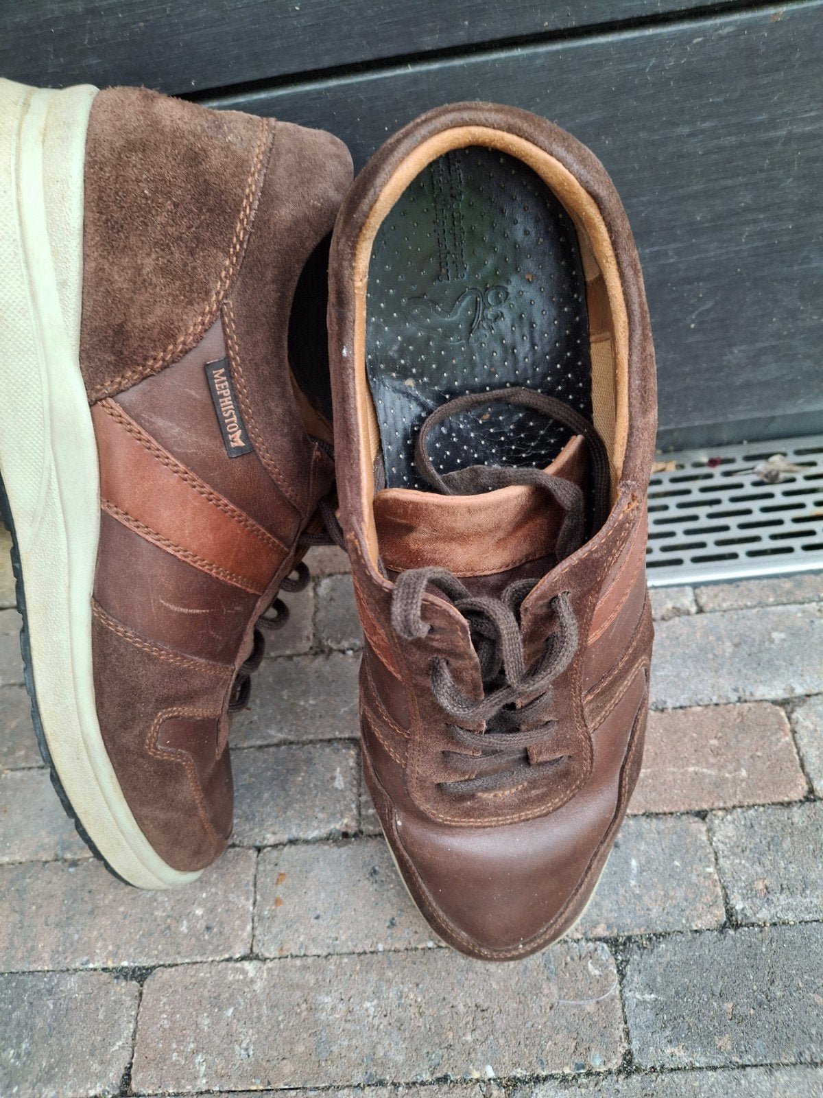 Mephisto herenschoen, Ophalen, Zo goed als nieuw, Schoenen