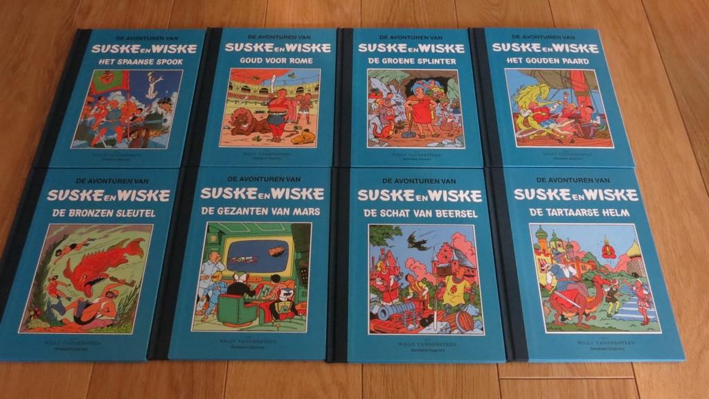 Suske en Wiske Klassiek - Blauwe reeks - Het Laatste Nieuws, Boeken, Eén stripboek, Ophalen of Verzenden, Nieuw