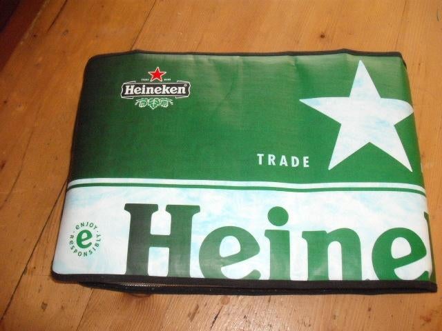 Heineken biertender-koeler (nr.1), Verzamelen, Biermerken, Nieuw, Overige typen, Heineken, Ophalen of Verzenden