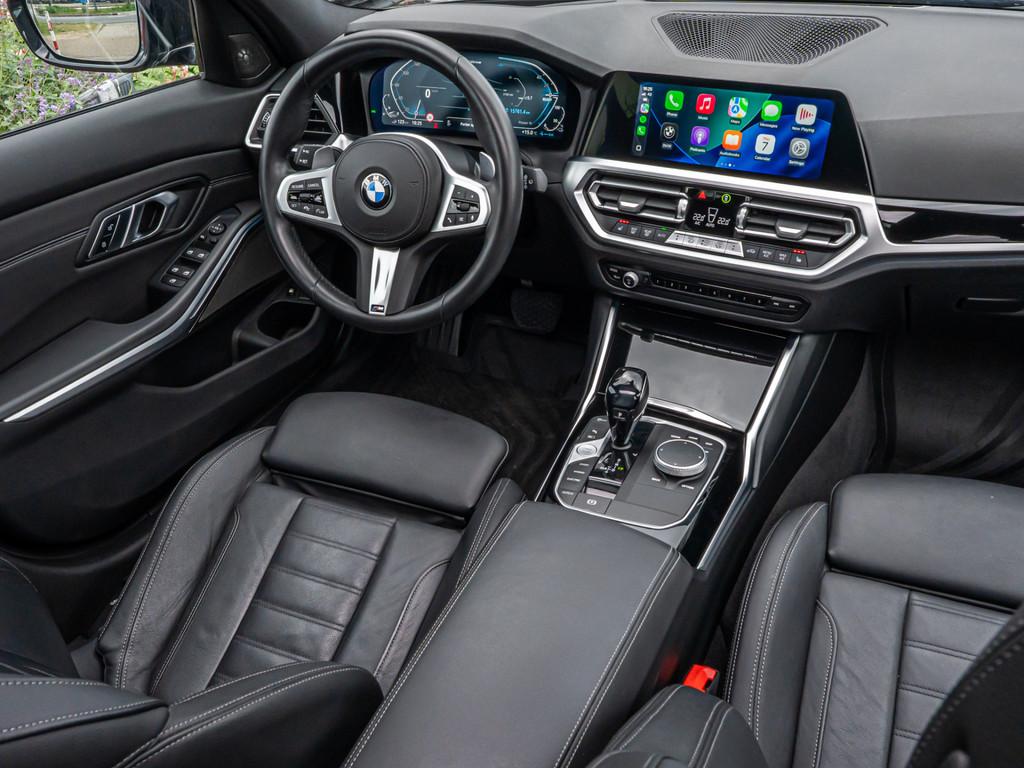 BMW 3 Serie Touring 330e High Exe PANO LASER HARMAN KARDON S, 1998 cc, Achterwielaandrijving, Gebruikt, Euro 6