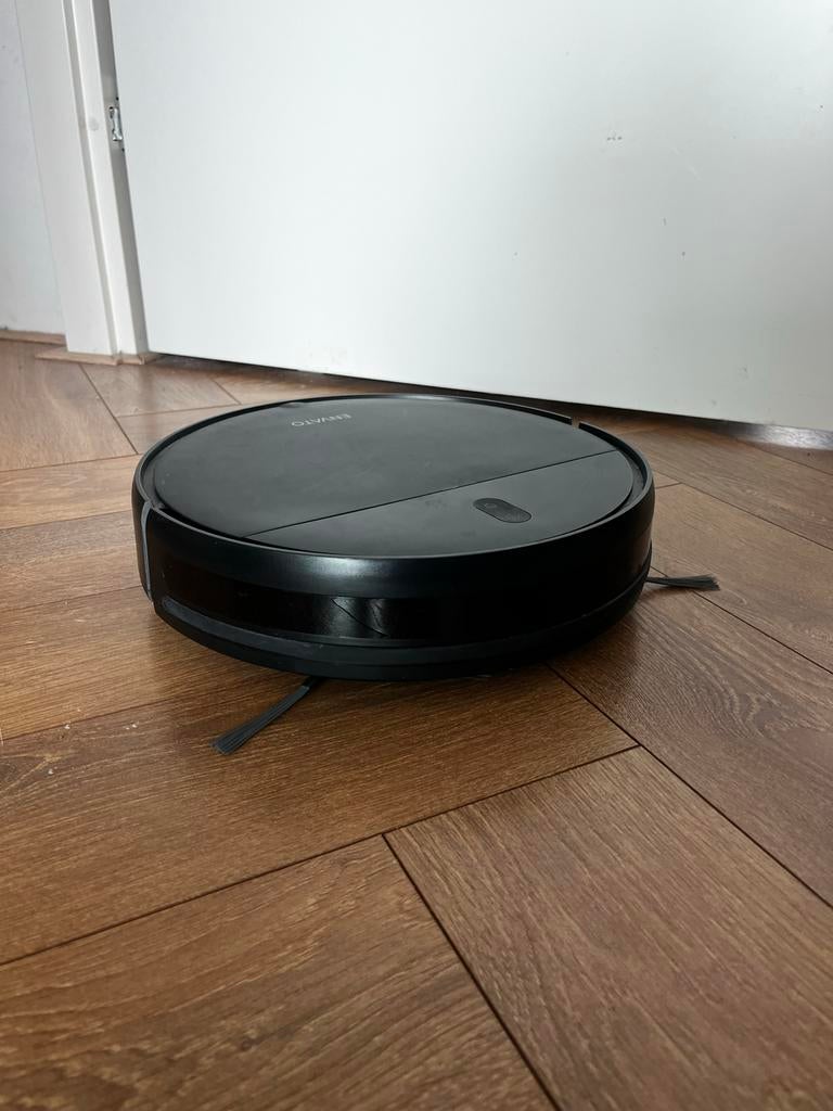 Envato Robotstofzuiger met dweilfunctie en accessoires, Ophalen of Verzenden, Zo goed als nieuw, Robotstofzuiger, Minder dan 1200 watt