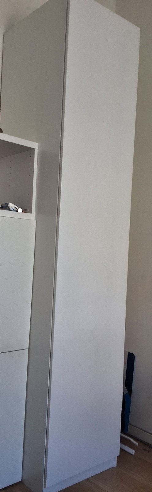 IKEA PAX kledingkast 50x60x236 cm met lades en hangruimte, Ophalen, Zo goed als nieuw, 50 tot 75 cm, 200 cm of meer
