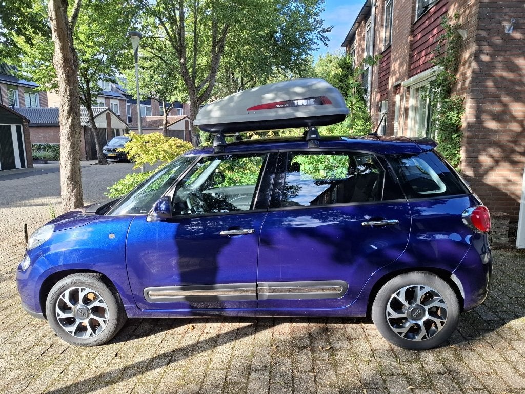 Dakdrager voor Fiat 500L, Ophalen, Zo goed als nieuw