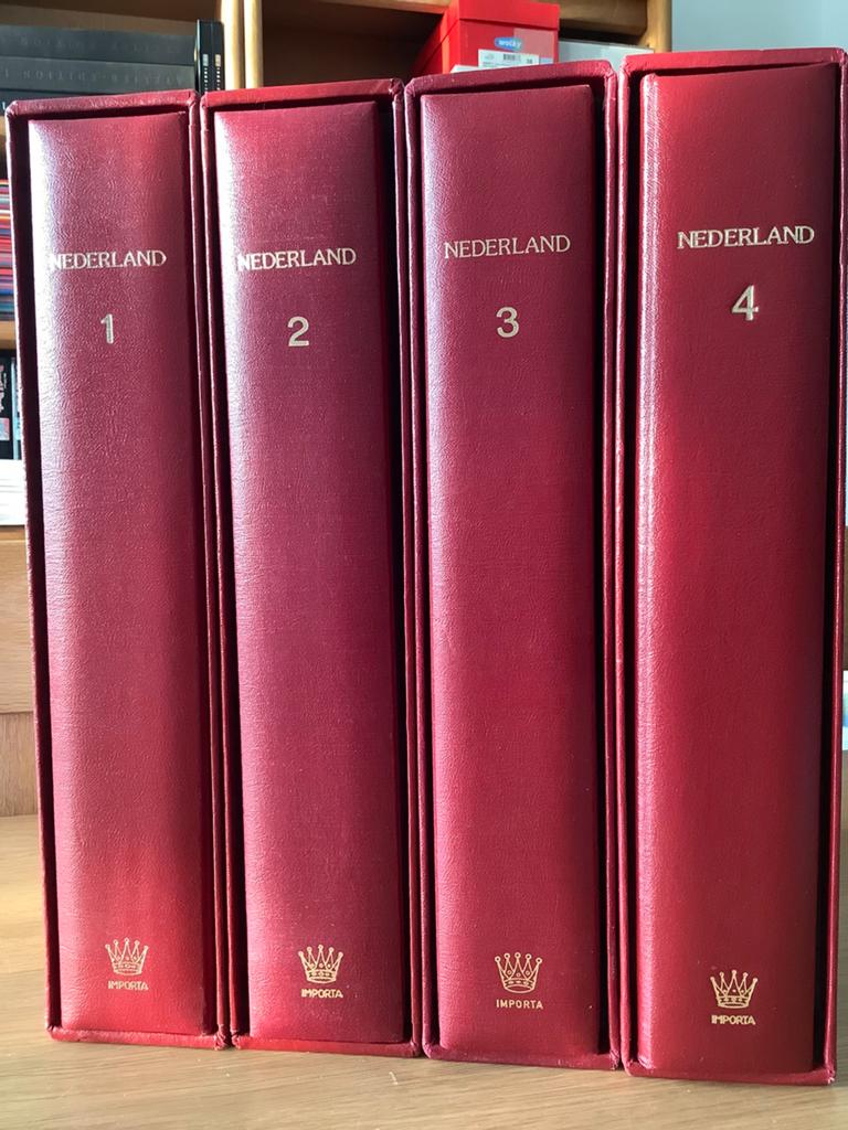IMPORTA JUWEEL albums Nederland 1852-2009, Ophalen of Verzenden, Verzamelalbum