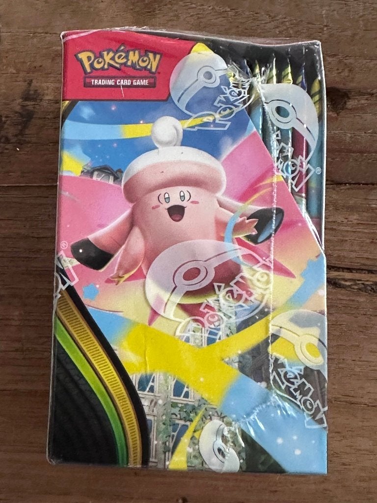 Pokemon Perfect Order Booster Box (18 boosters) sealed, Verzenden, Nieuw, Boosterbox