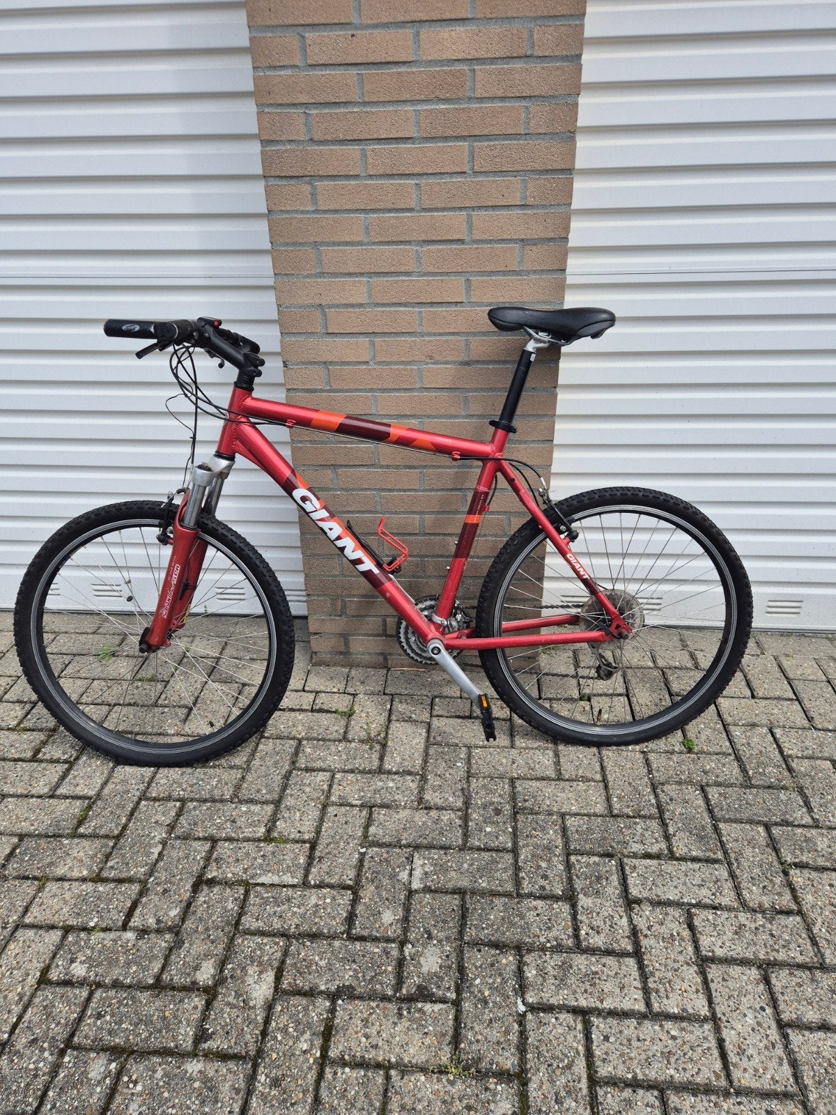 Giant Mountainbike - Heeft wat liefde nodig, Ophalen, Gebruikt, Hardtail, Giant