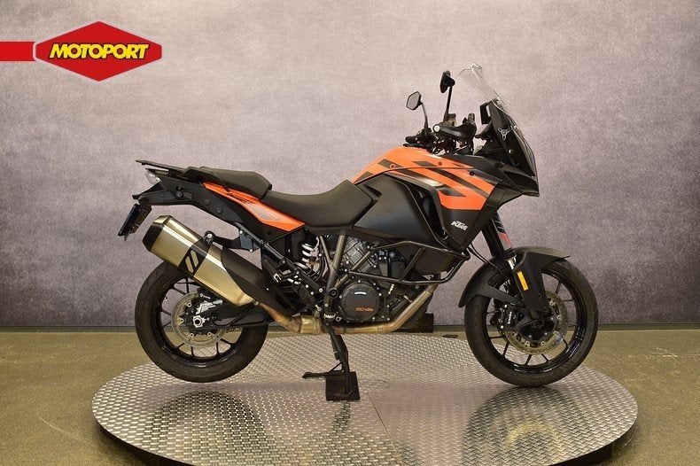 KTM 1290 SUPER ADVENTURE S (bj 2019), Motoren, Motoren | KTM, Bedrijf, Toermotor