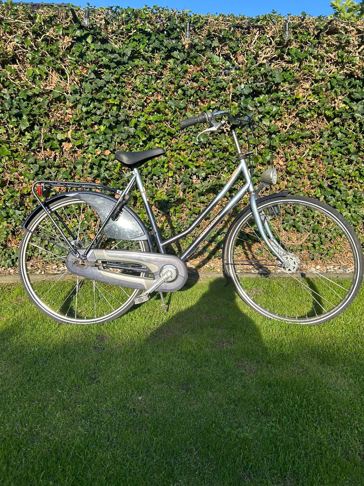 Goede statsfiets union, Fietsen en Brommers, Ophalen, Zo goed als nieuw, Overige merken