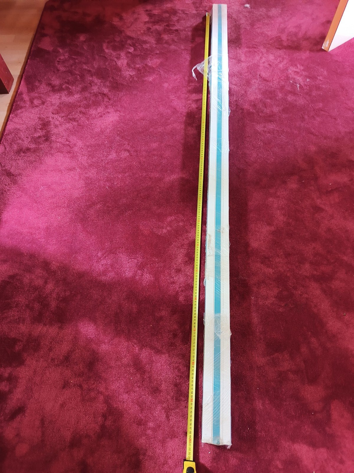 Nieuwe kunststof kabelgoot, 200 cm bij50 mm dikte, Ophalen of Verzenden, Nieuw, Overige typen