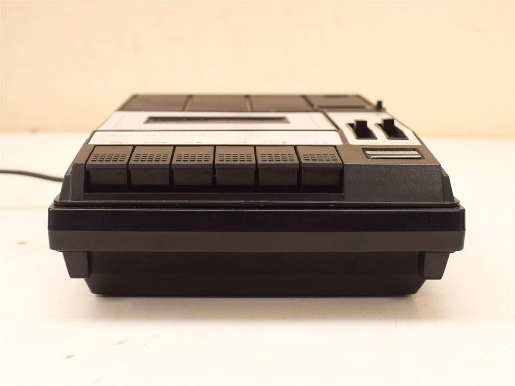 Erres cassetterecorder 51664, Audio, Tv en Foto, Ophalen of Verzenden, Overige merken