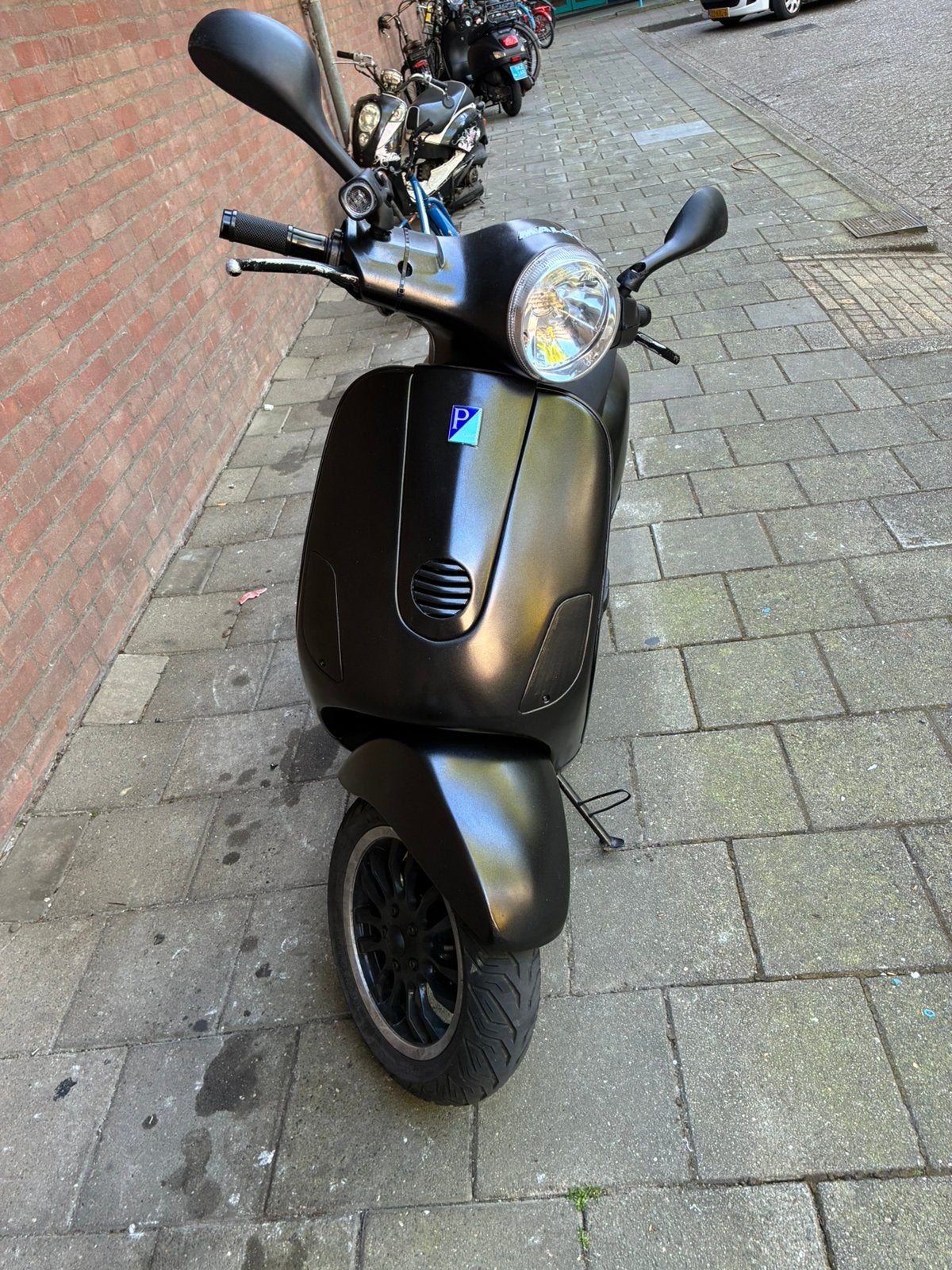Vespa lx frame, Ophalen of Verzenden, Zo goed als nieuw, Benzine, Vespa