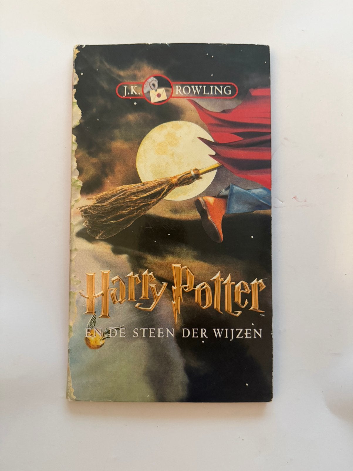 Harry Potter Luisterboeken Set (7 delen) – J.K. Rowling, Verzenden, J.K. Rowling, Cd