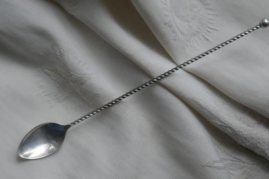 Lange cocktail lepel, Verzenden