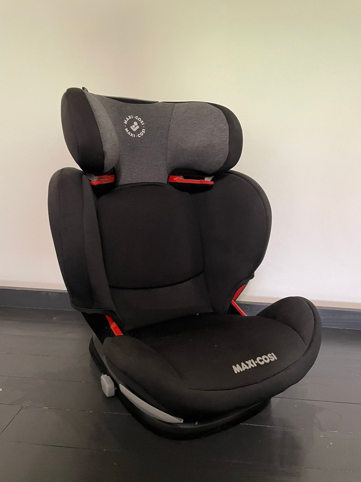 Maxi-Cosi RodiFix AirProtect autostoel, Ophalen, Autogordel of Isofix, Gebruikt, 15 t/m 36 kg