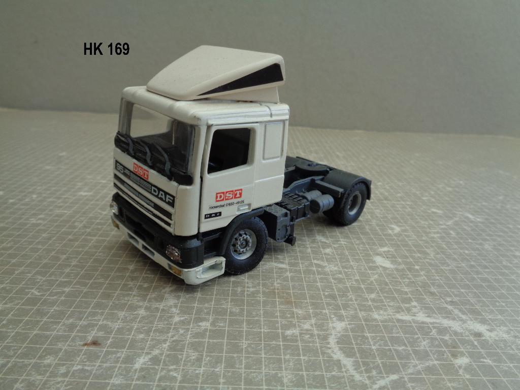 tekno daf 95 dst, Ophalen of Verzenden, Zo goed als nieuw, Bus of Vrachtwagen, Tekno