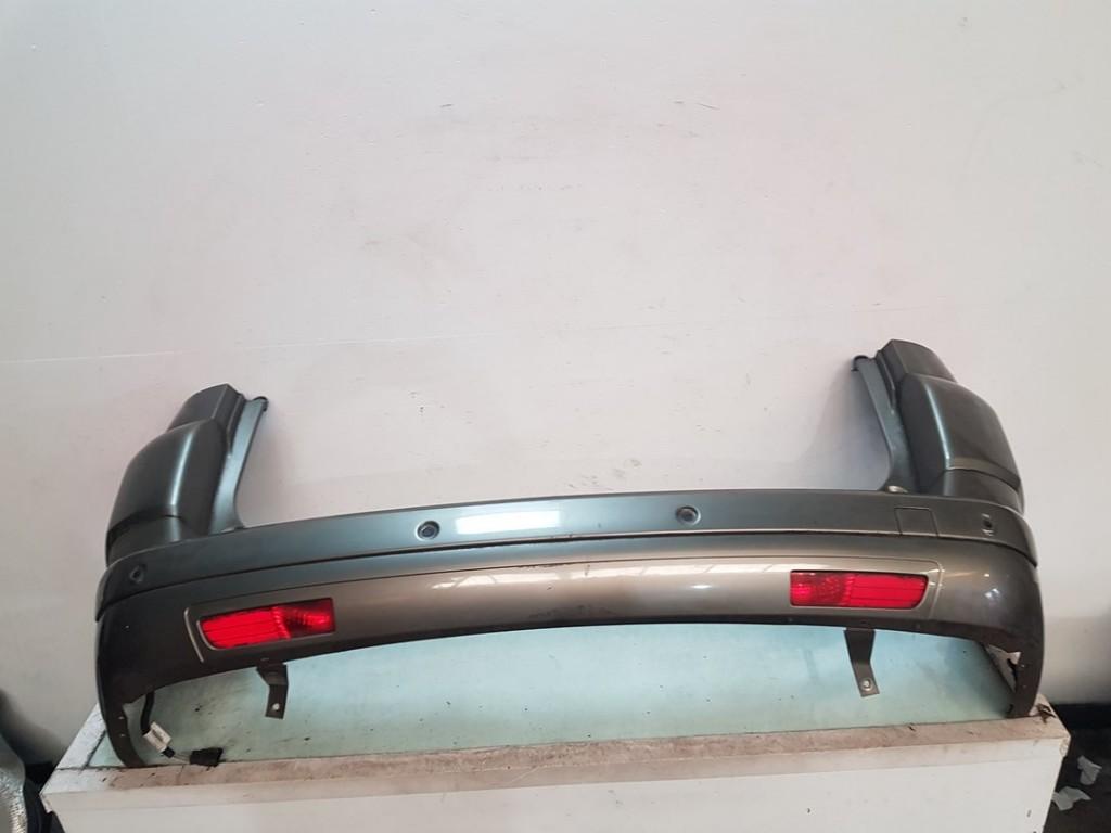 Bumper Achter Citroën C4 Grand Picasso (UA) 2008 7410AQ, Gebruikt, Citroën, Kontakt-citroen@citroen.com, Citroën Deutschland GmbH