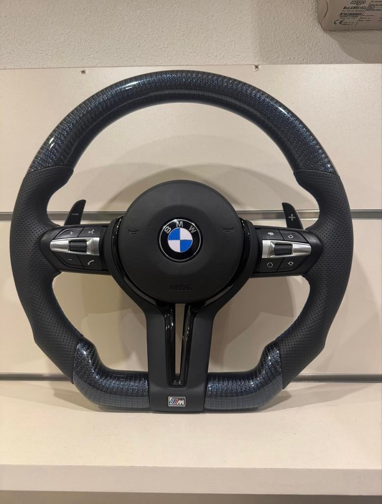 Nieuw M Performance Stuur voor BMW F-serie, Auto-onderdelen, Ophalen of Verzenden, Nieuw, BMW