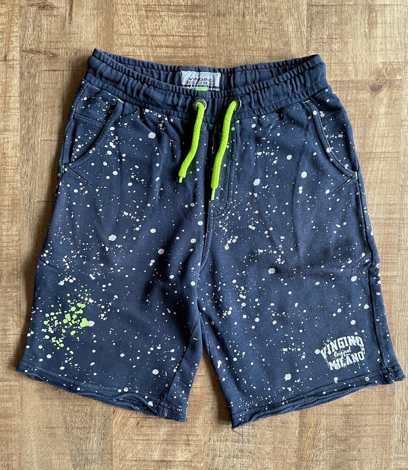 Vingino jogging short in maat 152/12 jaar, Ophalen, Gebruikt, Jongen, Broek