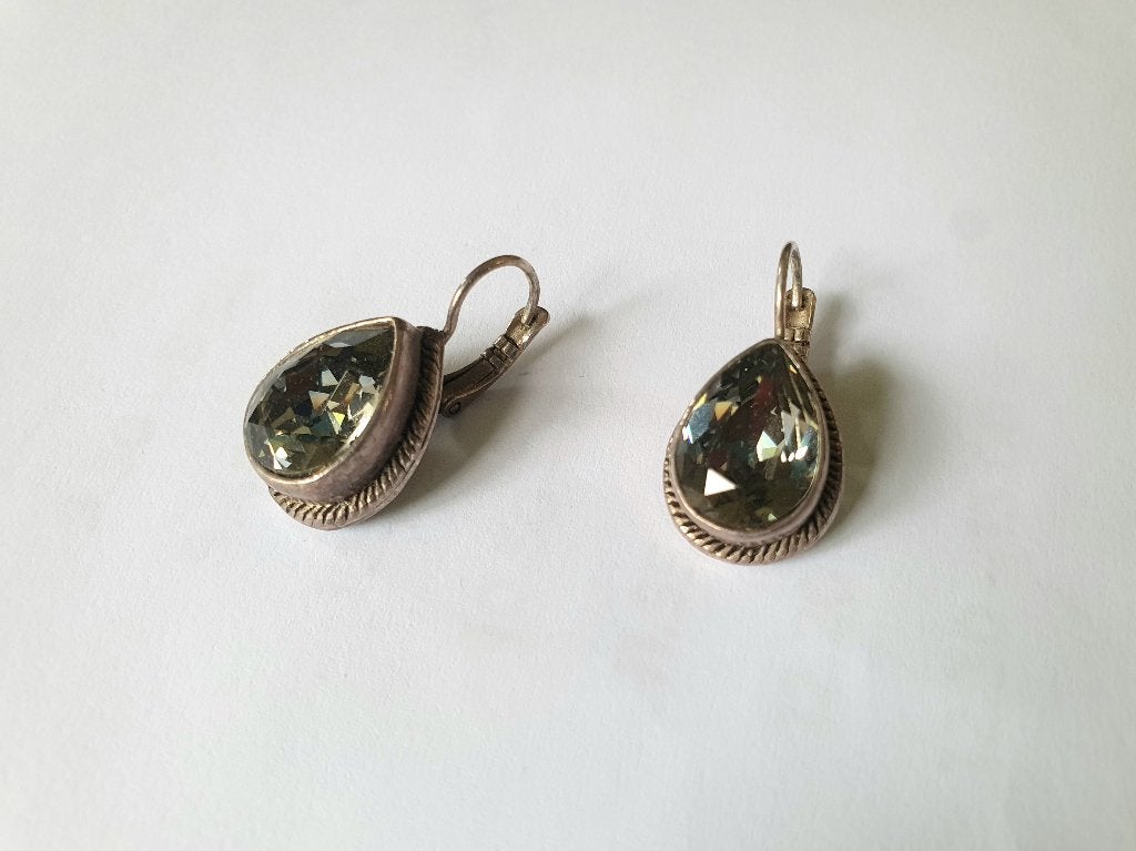 Oorbellen Camps & camps, Sieraden, Tassen en Uiterlijk, Oorbellen, Ophalen, Overige materialen, Hangers, Zo goed als nieuw