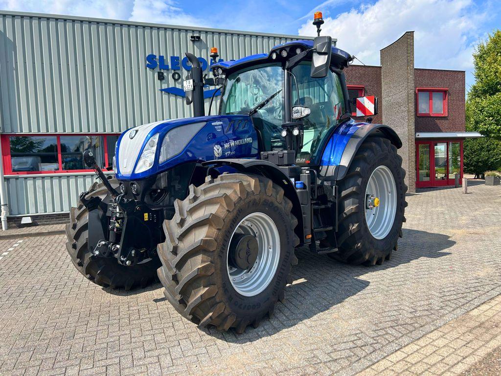 New Holland T7.300 AC New Gen Blue Power DEMO, Zakelijke goederen, Agrarisch | Tractoren, Nieuw, Meer dan 160 Pk, New Holland